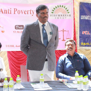 Mr.A.Saravana Secretary/Sub Judge , District Legal Services Authority Visit Image