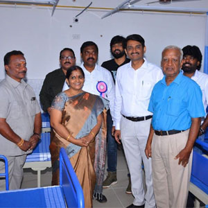 New Palliative Cancer Ward Image