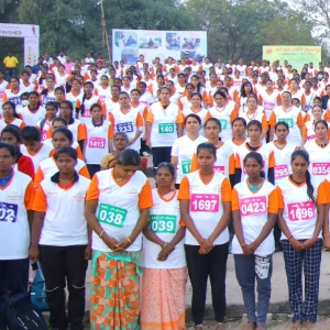 5km Women Marathon Image